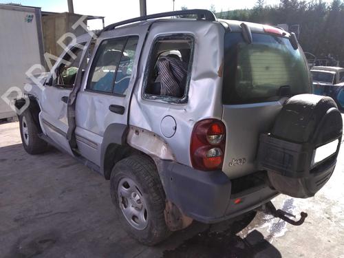 Right front window switch JEEP CHEROKEE (KJ) 2.8 CRD | BP9982889I26  - Image 5