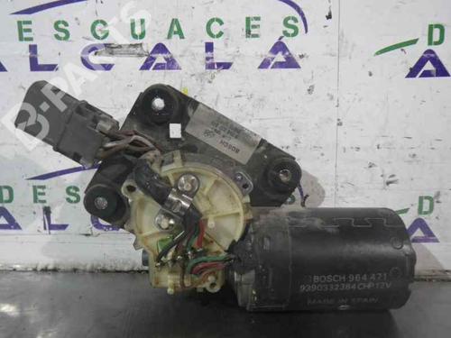 Used Front wiper motor NISSAN TERRANO II (R20) [1992-2007]  9986323