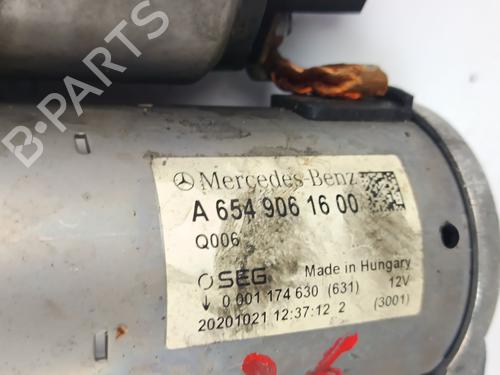 Starter MERCEDES-BENZ GLE (V167) GLE 350 de 4-matic (167.117) | BP36041103M8 - Image 5
