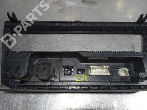 Climate control BMW X3 (E83) 2.0 d | BP9984598I5 