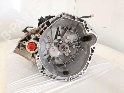 Used Gearbox Gearbox RENAULT KANGOO / GRAND KANGOO II (KW0/1_) 1.5 dCi 95 (KW16) (95 hp) 30687262 30687262
