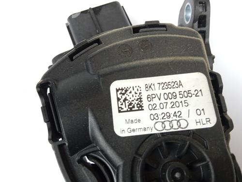 Pedal AUDI A6 C7 (4G2, 4GC) 2.0 TDI | BP10677651I4 