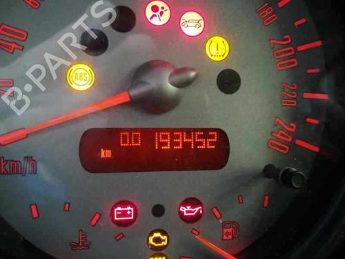 Engine control unit (ECU) MINI MINI (R50, R53) Cooper | BP9979963M57 - Image 9