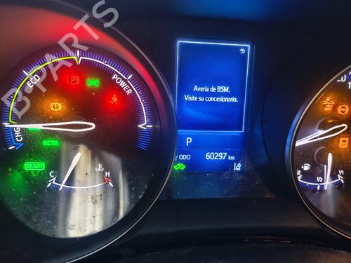 Engine TOYOTA C-HR (_X1_) 1.8 Hybrid (ZYX10_, ZYX11_) | BP32091657M1 