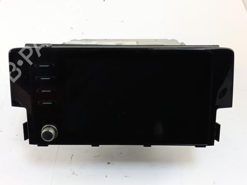 Ferdsskriver Ferdsskriver HONDA CIVIC X Hatchback (FC_, FK_) 1.0 VTEC (126 hp) 35951397 35951397