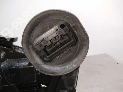 Rear right lock VW GOLF VI (5K1)  | BP9980783C99 