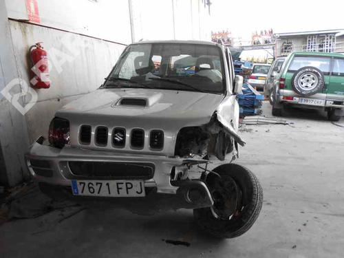 Starter SUZUKI JIMNY Closed Off-Road Vehicle (SN)  | BP11037706M8 