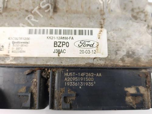 Engine control unit (ECU) FORD TRANSIT CUSTOM V362 Bus (F3) 2.0 EcoBlue | BP31980398M57 - Image 4