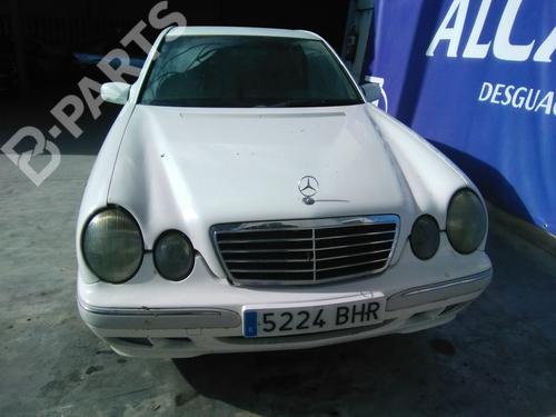 Engine control unit (ECU) MERCEDES-BENZ E-CLASS (W210) E 220 CDI (210.006) | BP11208444M57 