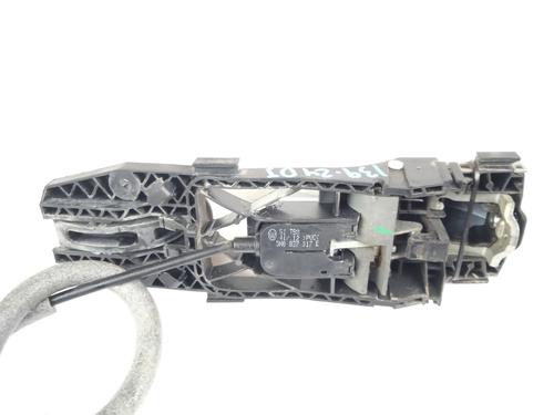 Front left exterior door handle VW GOLF VII (5G1, BQ1, BE1, BE2) 1.6 TDI | BP17190177C128 