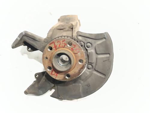 Used Left front steering knuckle SEAT LEON (1M1) 1.9 TDI (110 hp) 30551357