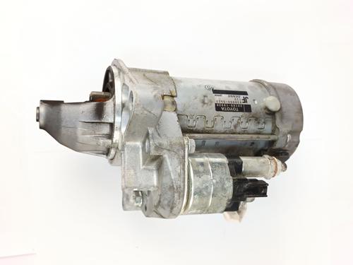 Used Starter Starter TOYOTA YARIS (_P21_, _PA1_, _PH1_) 1.6 GR 4WD (GXPA16) (261 hp) 34495178 34495178