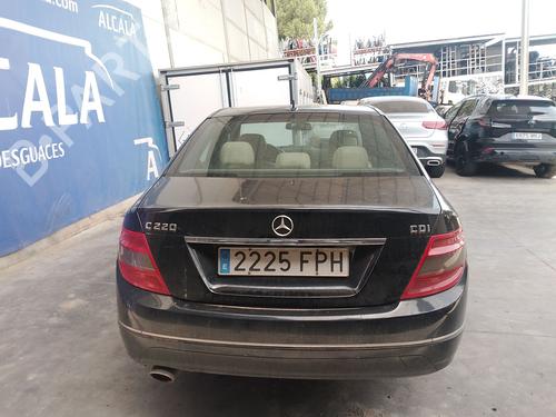 Engine control unit (ECU) MERCEDES-BENZ C-CLASS (W204) C 220 CDI (204.008) | BP34397839M57  - Image 6