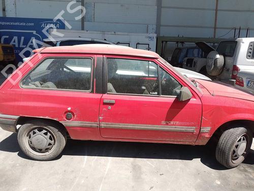 Used Parts OPEL CORSA A TR (S83) 1.2 N (F11, M11, F19, M19) 3948523