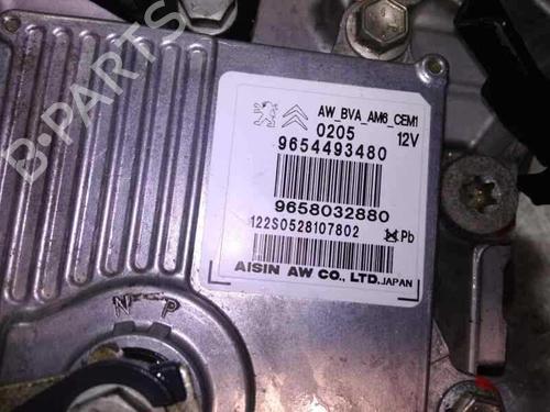 Gearbox CITROËN C5 II (RC_)  | BP24306349M3  - Image 6