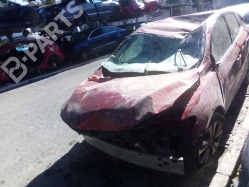 Left front steering knuckle NISSAN PULSAR Hatchback (C13) 1.5 dCi | BP9993681M25  - Image 11