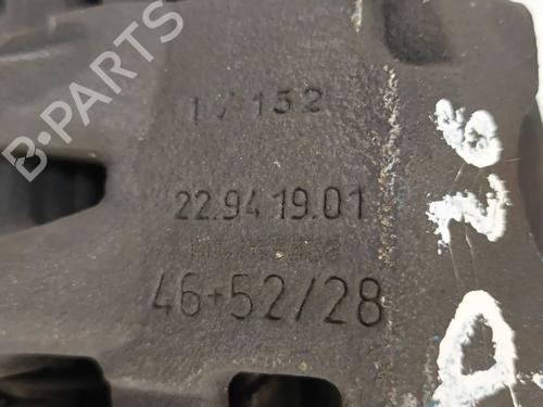 Right front brake caliper FIAT DUCATO Van (250_) 130 Multijet 2,3 D | BP36997802M104 - Image 2