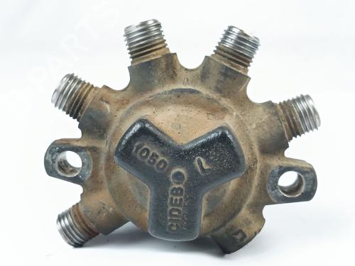 Used Injection rail FORD TOURNEO CONNECT 1.8 TDCi (90 hp) 28519285