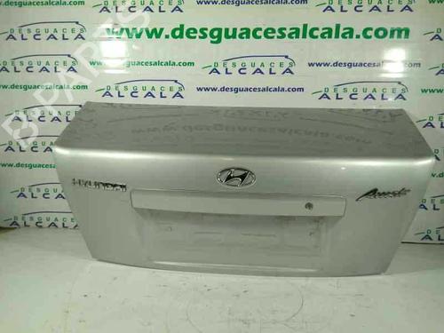 Used Tailgate Tailgate HYUNDAI ACCENT II (LC) 1.5 CRDi (82 hp) 9989185 9989185