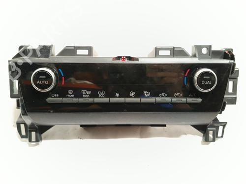 Used Climate control TOYOTA YARIS CROSS (MXP_) 1.5 Hybrid (MXPJ10) (116 hp) 27526951