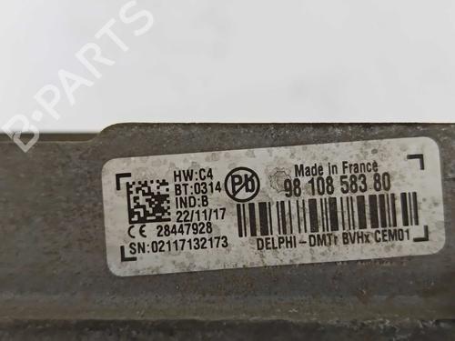 Electronic module PEUGEOT EXPERT Van (V_) 1.6 BlueHDi 115 | BP35952218M83  - Image 5