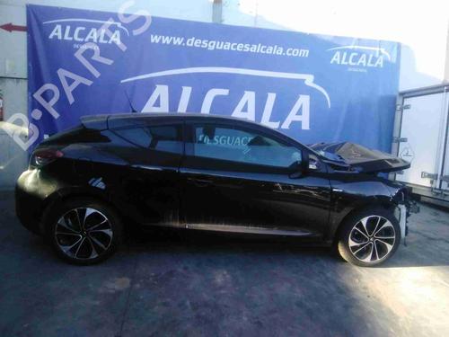Used Parts RENAULT MEGANE III Hatchback (BZ0/1_, B3_) 1.2 TCe (BZ16, BZ28) 1671681