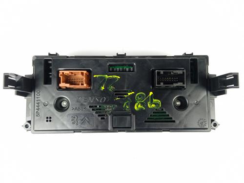 Climate control CITROËN C-ELYSEE (DD_)  | BP11537225I5 