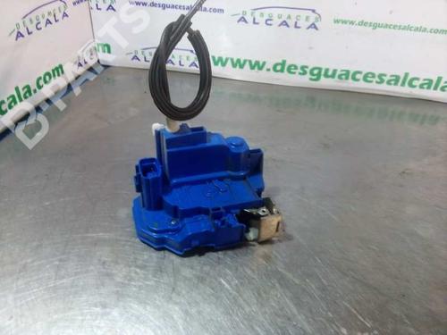 Used Front right lock FIAT 500L (351_, 352_) 1.6 D Multijet (199LYE1B) (120 hp) 10928899