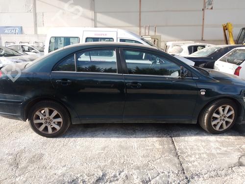 Venstre baglygte TOYOTA AVENSIS (_T25_) 2.0 D-4D (CDT250_, CDT250R) | BP30442481C34 