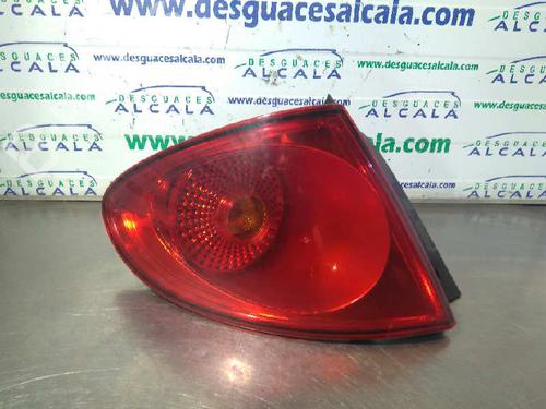 Used Left taillight Left taillight SEAT TOLEDO III (5P2) [2004-2009] 10958525 10958525