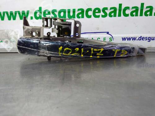 Used Rear right exterior door handle Rear right exterior door handle PEUGEOT 407 (6D_) [2004-2011] 10959171 10959171