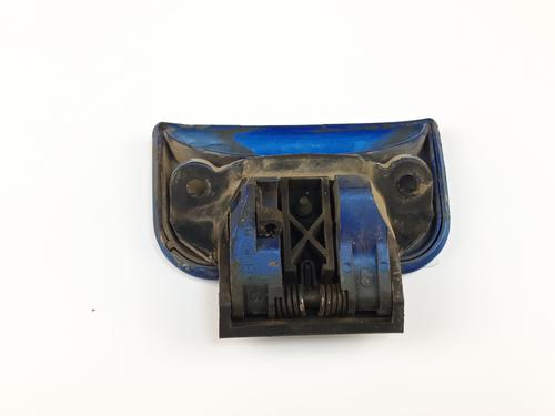 Front left exterior door handle CITROËN BERLINGO / BERLINGO FIRST MPV (MF_, GJK_, GFK_) 1.9 D (MFWJZ) | BP32372843C128