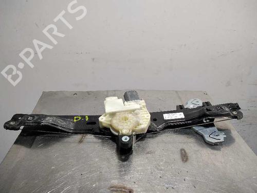 Used Front left window mechanism Front left window mechanism 9978983 9978983