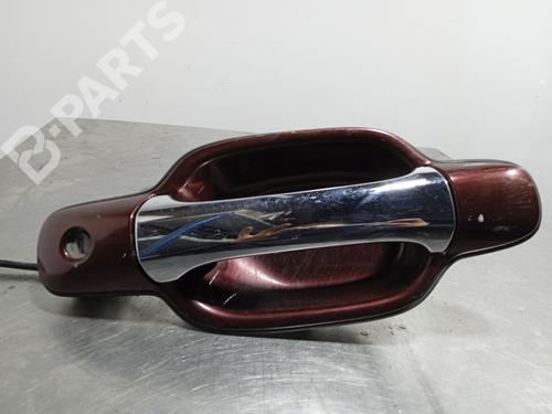 Used Front right exterior door handle Front right exterior door handle ISUZU PICKUP (TF) [1996-2026] 10154280 10154280