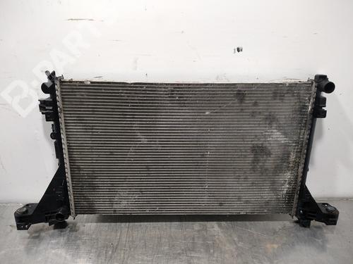 Used Water radiator RENAULT MASTER III Van (FV) [2010-2025]  10027215
