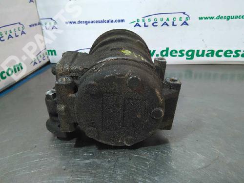 AC compressor KIA CARNIVAL II (GQ) 2.9 CRDi | BP9992447M34