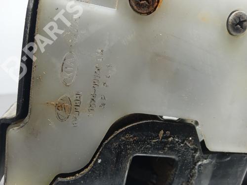Front left lock KIA SPORTAGE II (JE_, KM_)  | BP9985541C98