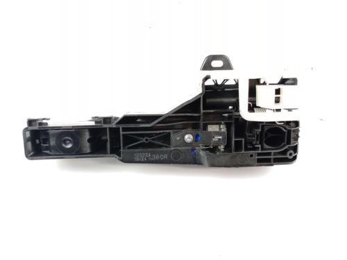 Rear left exterior door handle RENAULT CAPTUR II (HF_) 1.0 TCe 90 ECO-G (HFM6) | BP29260859C130 