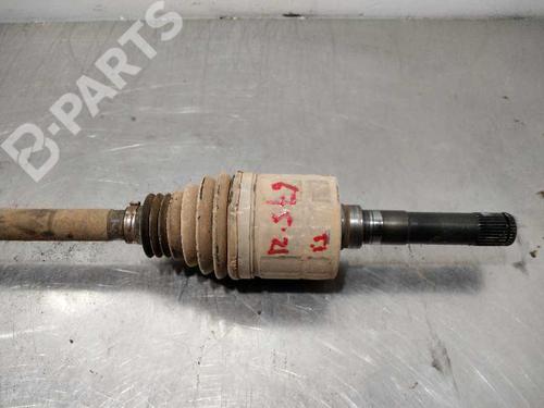 Left rear driveshaft LAND ROVER RANGE ROVER SPORT I (L320)  | BP10093484M40