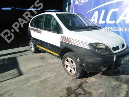 Front right window mechanism RENAULT SCÉNIC I MPV (JA0/1_, FA0_) 1.9 dCi RX4 | BP11511065C23 