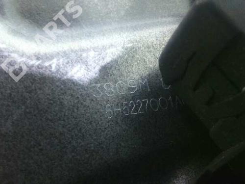 Rear left window mechanism LAND ROVER FREELANDER 2 (L359)  | BP9988859C24 