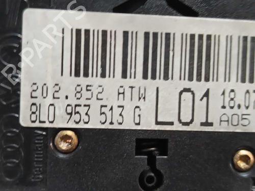 Headlight switch VW PASSAT B5.5 (3B3) 1.9 TDI | BP33054397I24 - Image 3