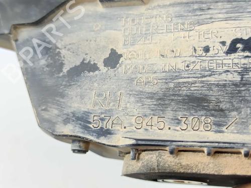 Right tailgate light SKODA KAROQ (NU7, ND7) 2.0 TDI 4x4 | BP40459868C80 - Image 4