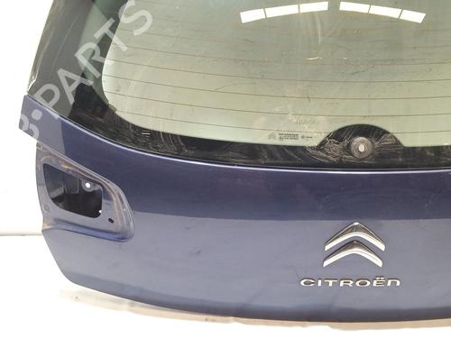 Tailgate CITROËN C3 II (SC_) 1.4 HDi 70 (SC8HZC, SC8HR0, SC8HP4) | BP18525723C6 