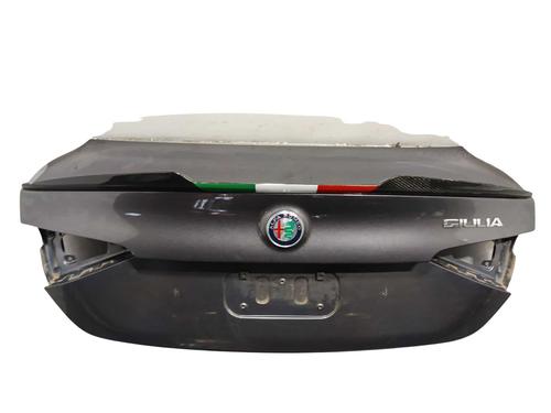 Used Tailgate Tailgate ALFA ROMEO GIULIA (952_) 2.2 D (952AEM250, 952AEA250) (150 hp) 31638936 31638936