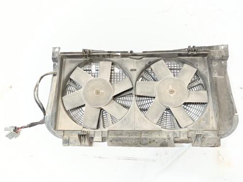 Used Radiator fan PEUGEOT 205 II (20A/C) 1.7 Diesel (60 hp) 27339192