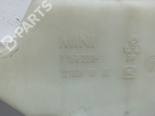 Windscreen washer tank MINI MINI (R50, R53) Cooper S | BP10012592C113 