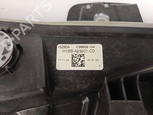 Front left window mechanism FORD FIESTA VII (HJ, HF) 1.0 EcoBoost | BP37232575C22 - Image 3