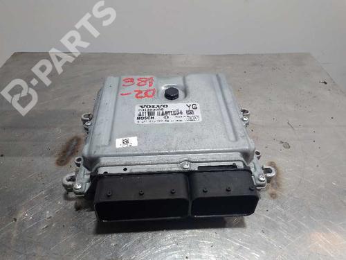 Engine control unit (ECU) VOLVO S60 II (134) [2010-2019]  10752642