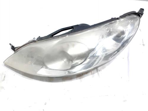 Used Left headlight Left headlight PEUGEOT 407 (6D_) 2.0 (6DRFNB, 6DRFNE) (136 hp) 24665571 24665571